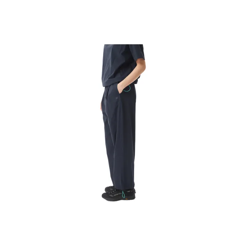 KOLON SPORT Casual Pants Women's Marine Blue-3