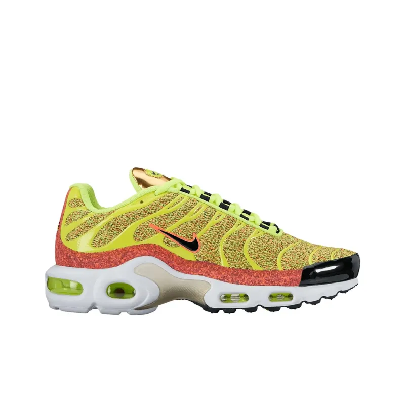 Nike Air Max Plus Volt Hot Punch Women's-1