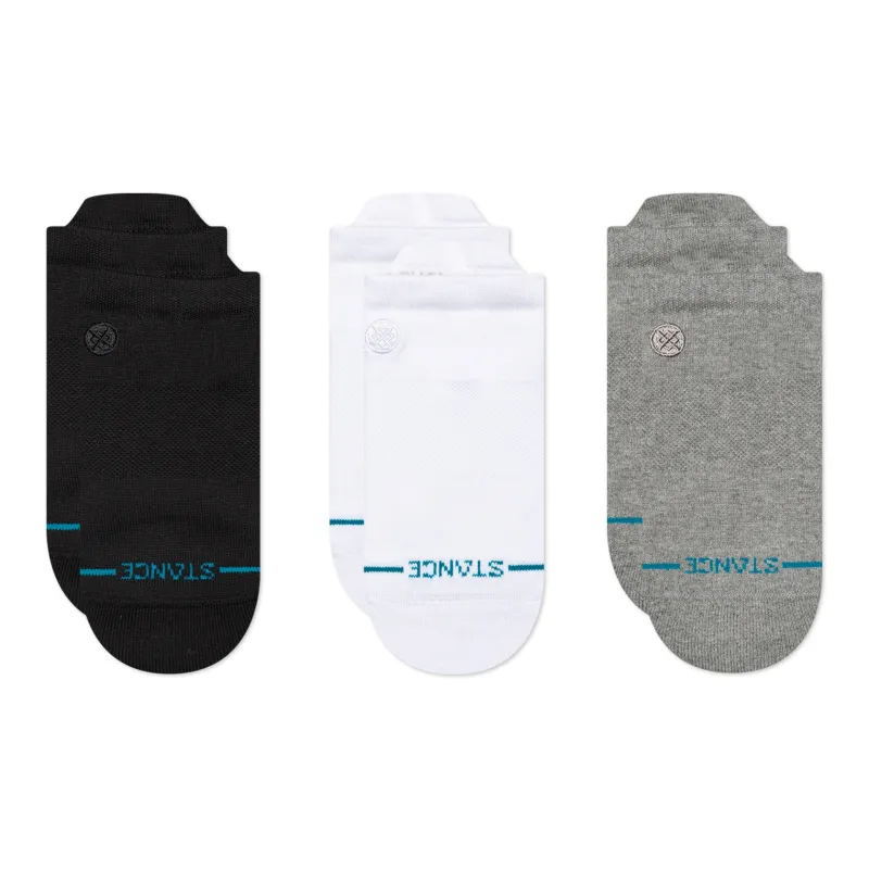 Stance No Show Socks Unisex 3 Pack-4