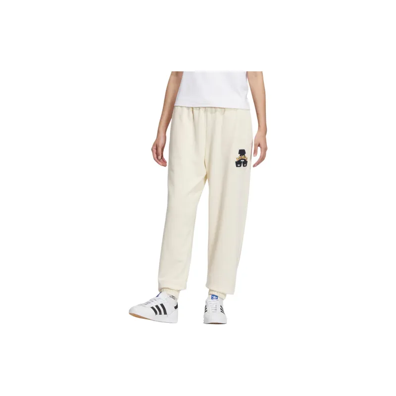 Adidas Originals JoggerVRCT FW24 W Athletic Trousers Women's Ivory-2