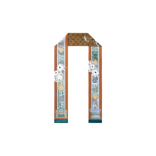 LOUIS VUITTON Lv Journey Bandeau