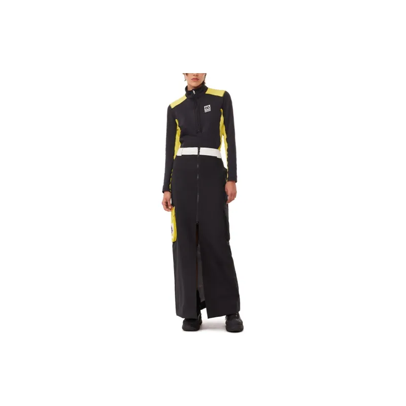 66°north X GANNI X 66°NORTH Velvet Jackets Women's Black-2