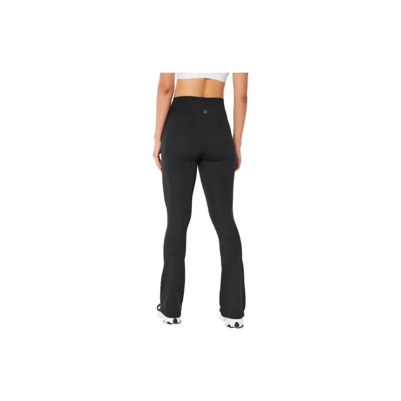 Hollister Leggings Women's Black-2