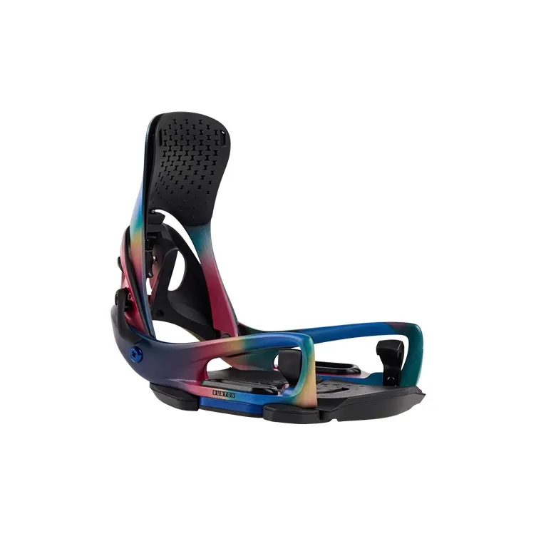 BURTON STEP ON GENESIS EST Single Snowboard Ski Bindings Men's-7