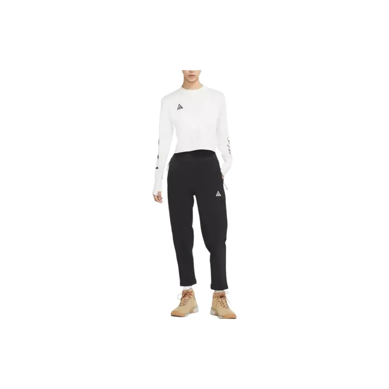 Nike Women's Acg Dri Fit New Sands Pants Dark Smoke Grey-2