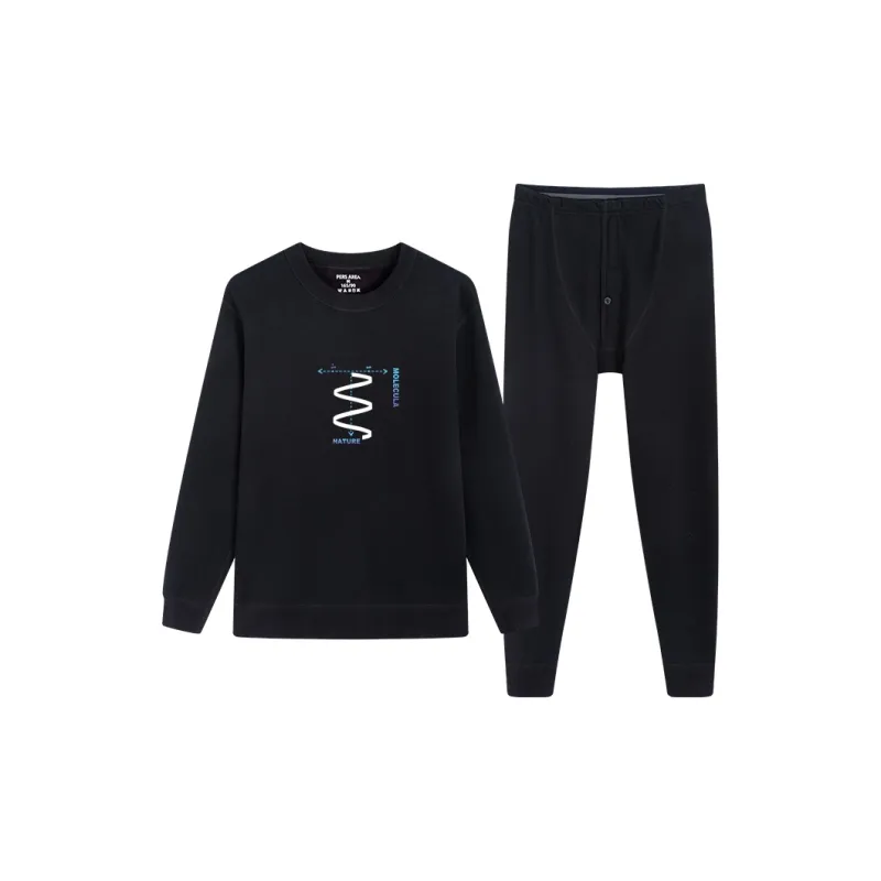 Close fitting Areas Thermal Set Men's-20