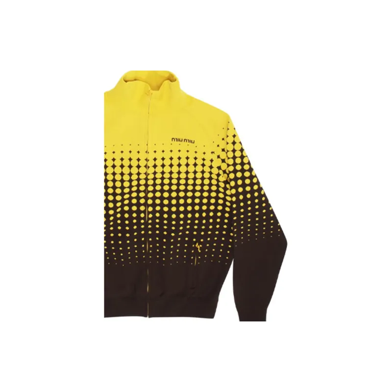 MIU MIU Jackets Women's Yellow-5