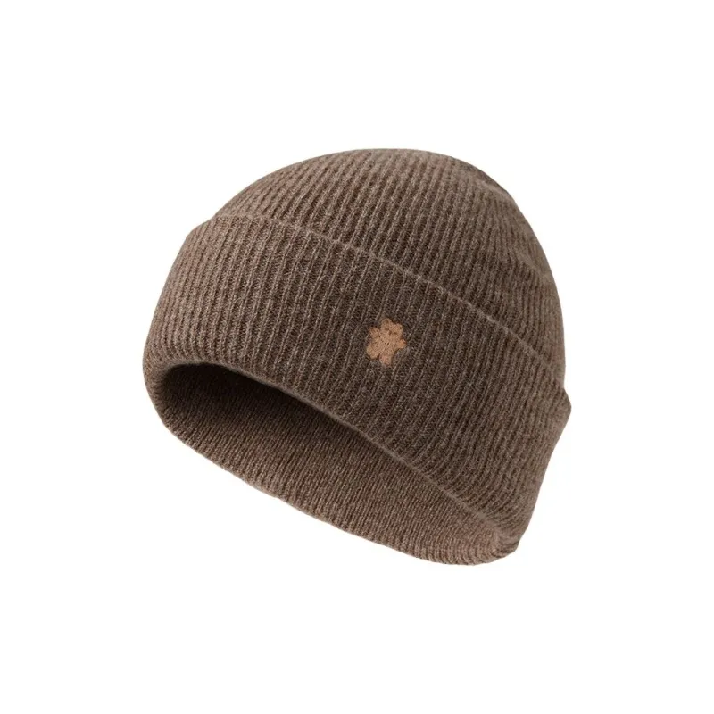 JIUMU Sheep Wool Beanies Women's-4