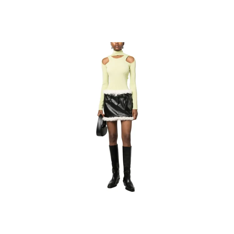 COPERNI Cut out Ribbed Sweater-1