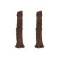 E Set-Dark Coffee (1 Pack)