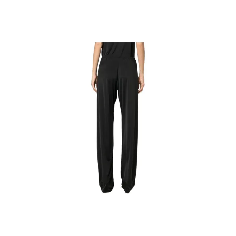 DRIES VAN NOTEN Casual Pants Women's Black-1