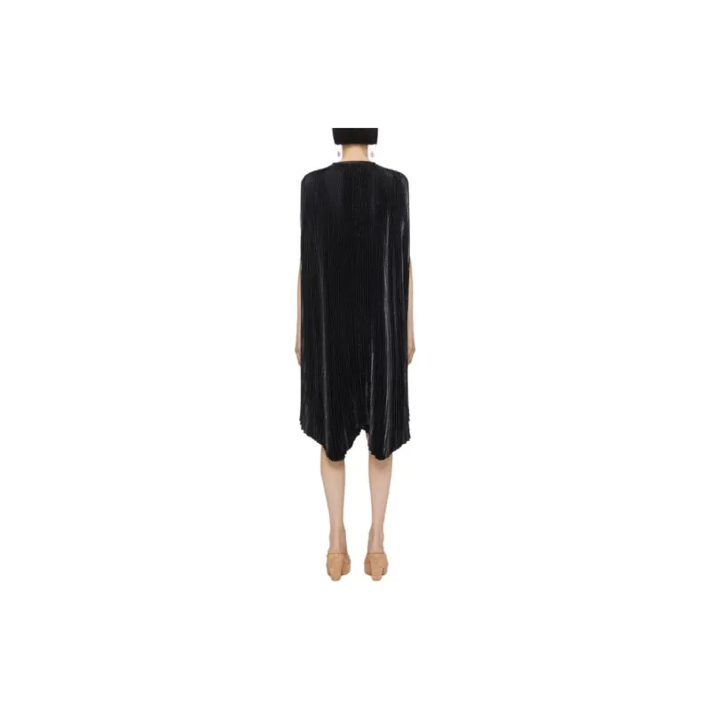 GIVENCHY SS24 Sleeveless Dress Women's Black-2