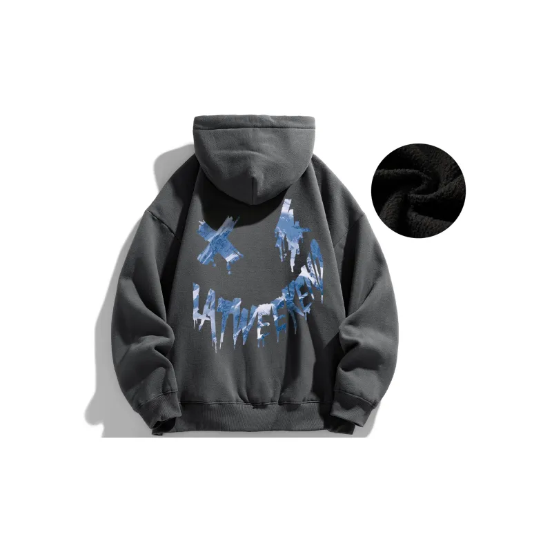 LA'T.WEEKEND Sweatshirt Fall And Winter Unisex-45