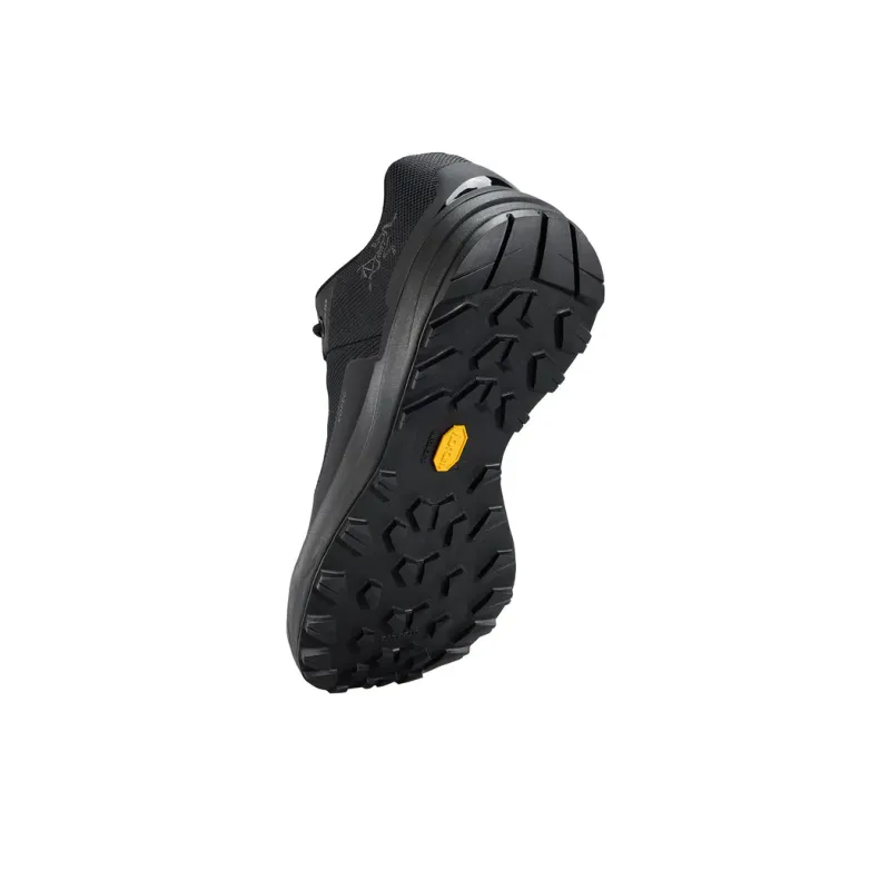 Arcteryx Kopec GTX Slip-Resistant Water-Resistant Low-Top Hiking Shoes Women's Black-4