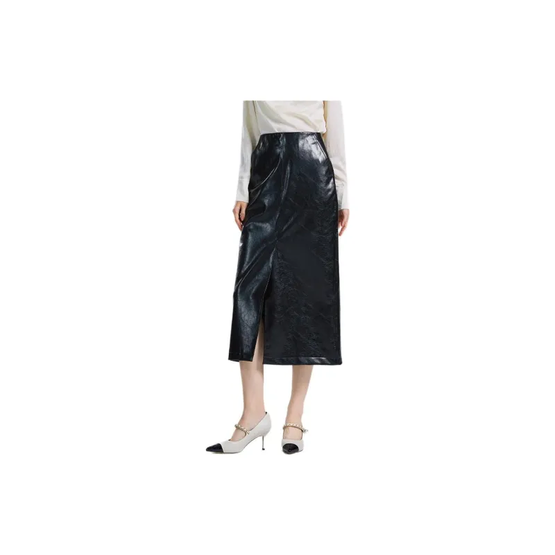 NINE WEST Casual Long Skirts Women's-1