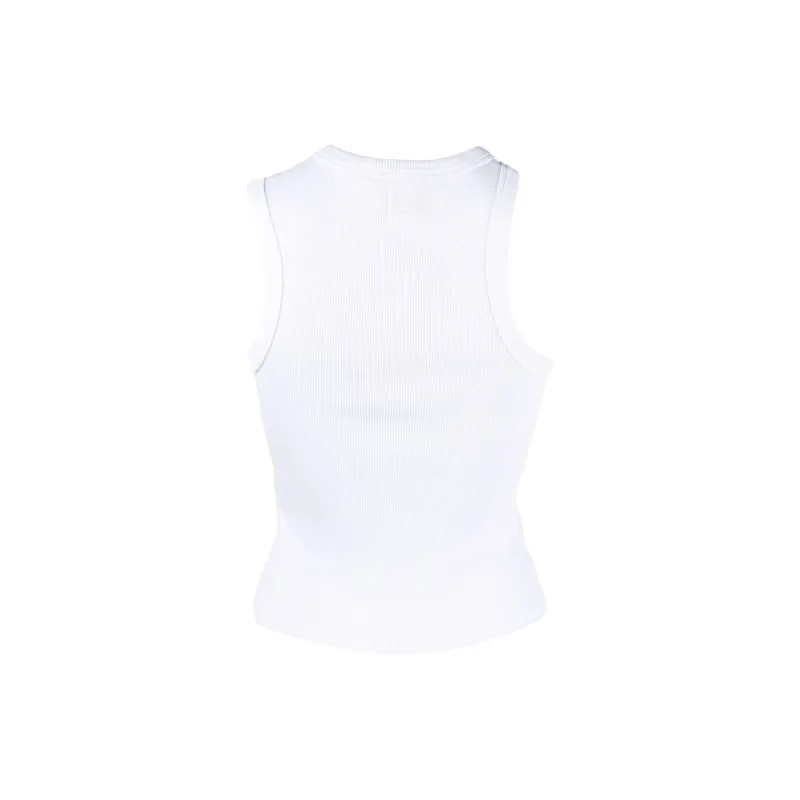 Axel Arigato Script Cut out Tank Top-1