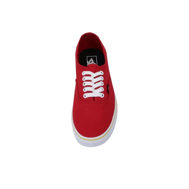 Vans Authentic Solstice 2016 Red-1