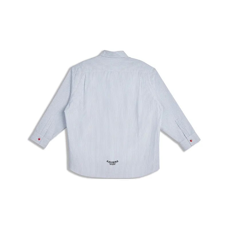 Xavier3 Shirts Unisex Blue-1