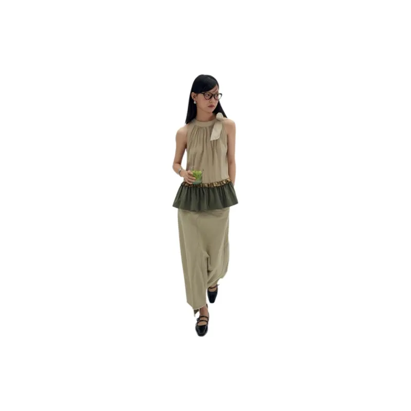 BLUEerror Tank Tops Women's-8