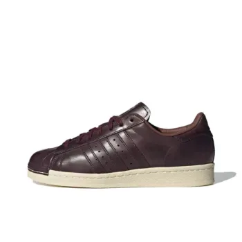 Adidas Originals Superstar 82 Work Boot Pack Shadow Red