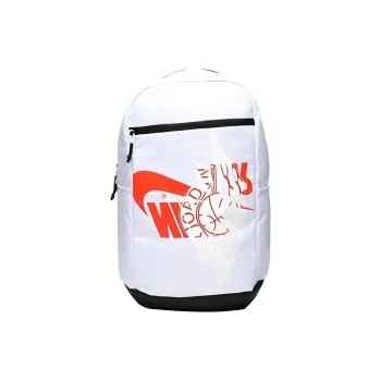Jordan Canvas Laptop Bag, Basketball Bag, Backpack Trumpets Unisex White