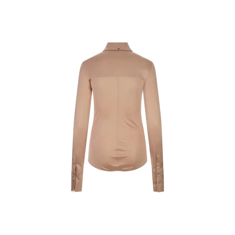SportMa Bodysuits Women's Brown-1