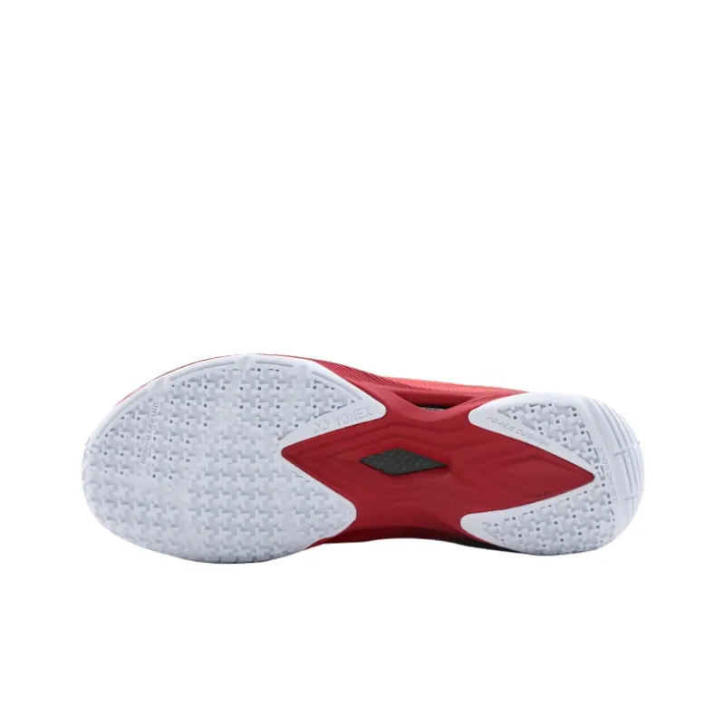 YONEX AX Super Light 5 Anti Slip And Wear Resistant Breathable Low Top Badminton Shoes Men's Gemstone Red-4