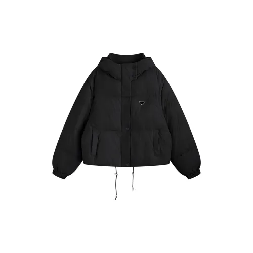 Garbege Puffer Jackets Women's