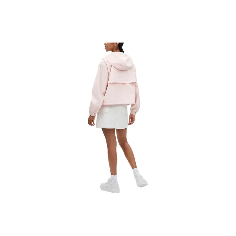 COACH SS24 Jackets Coats Women's Pink-3