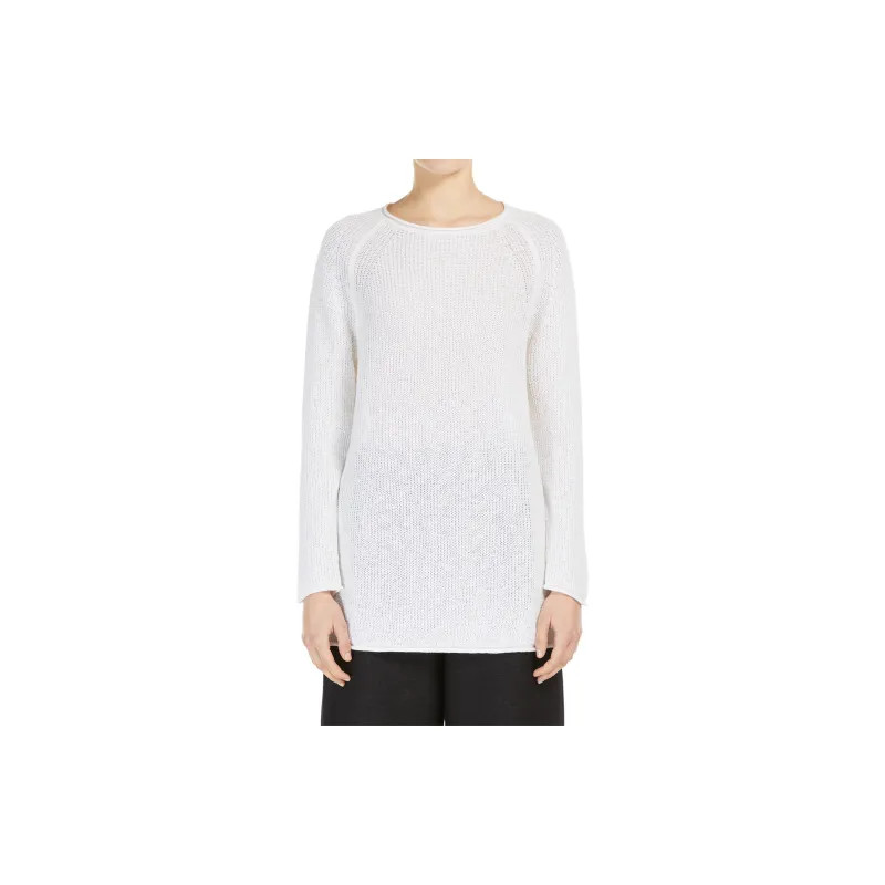 MaxMara Sweaters Women's White-1