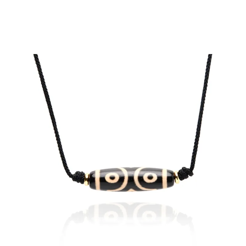 CEETOL Agate Jade Necklaces Unisex-26