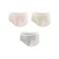 [3 Pack]Pea Green+Gray Pink+Silver Gray