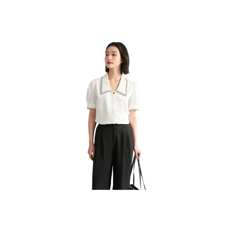 Miss Burde Shirts Women's-1