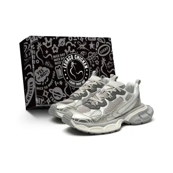 Legaco Chicken Cushioning Breathable Height Increasing Low Top Chunky Sneakers Unisex
