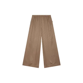 CALVIN KLEIN Pajama Pants Women's Brown