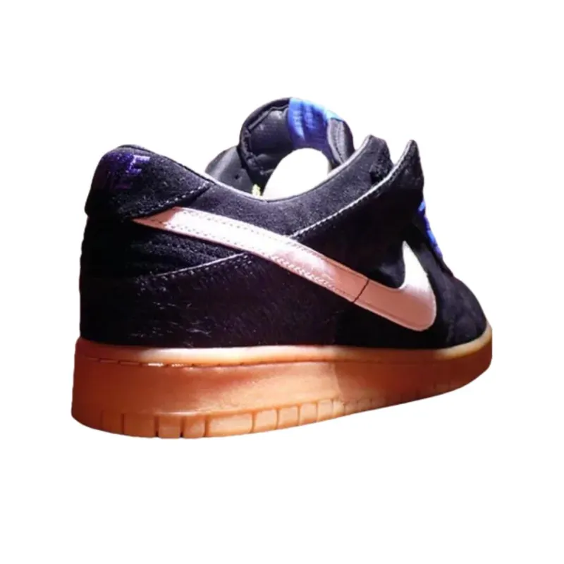 Nike Dunk Low Blue Gum-2
