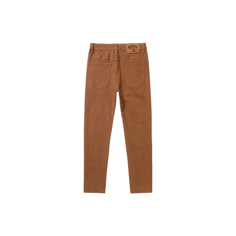 SANTASTIC Jeans Men's Earth Yellow-1