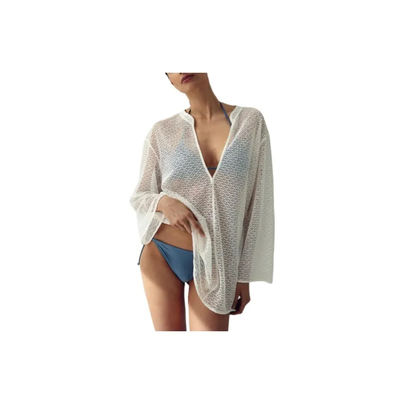 H&M Knitwear Women's White-1