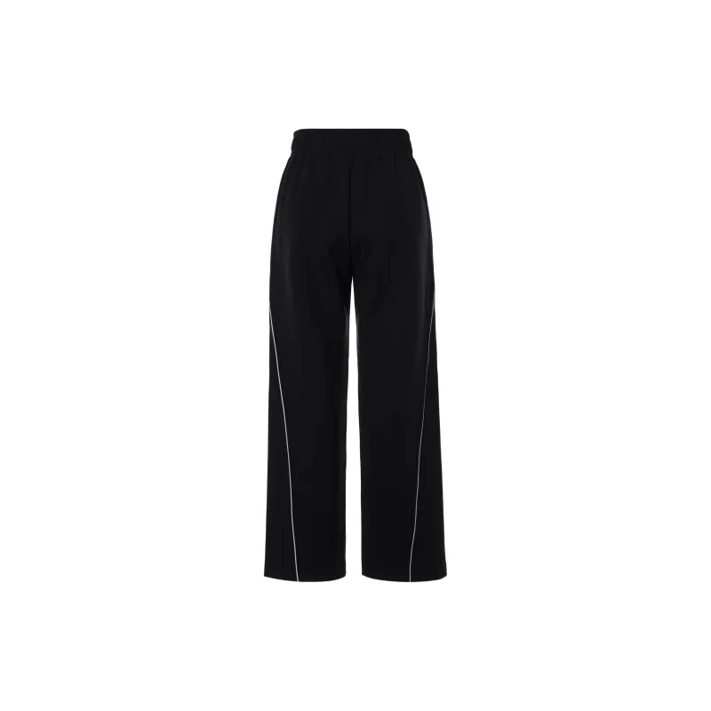 Anta Life Collection Casual Pants Women's Basic Black-2