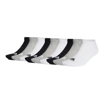 Adidas Ankle Socks Unisex 9 Double Loads