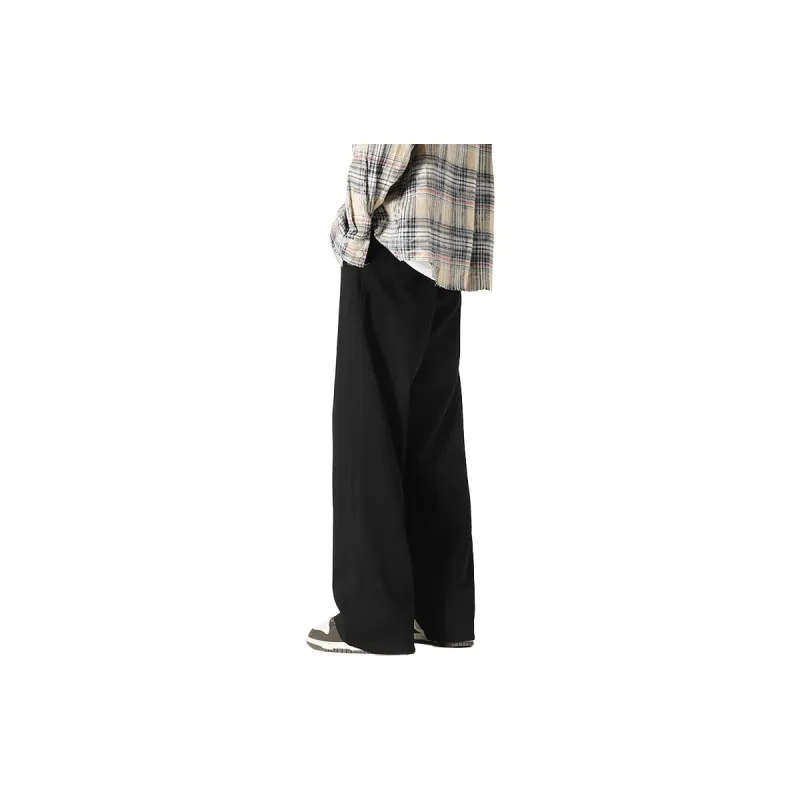 ADOONGA Knitted Sweatpants Unisex-1