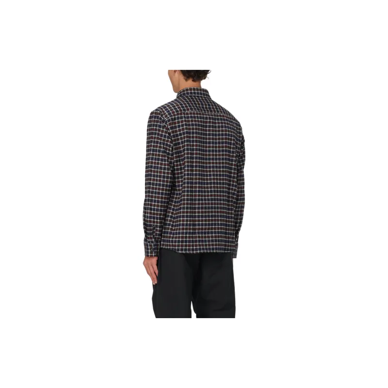 A.P.C Shirts Men Black-1