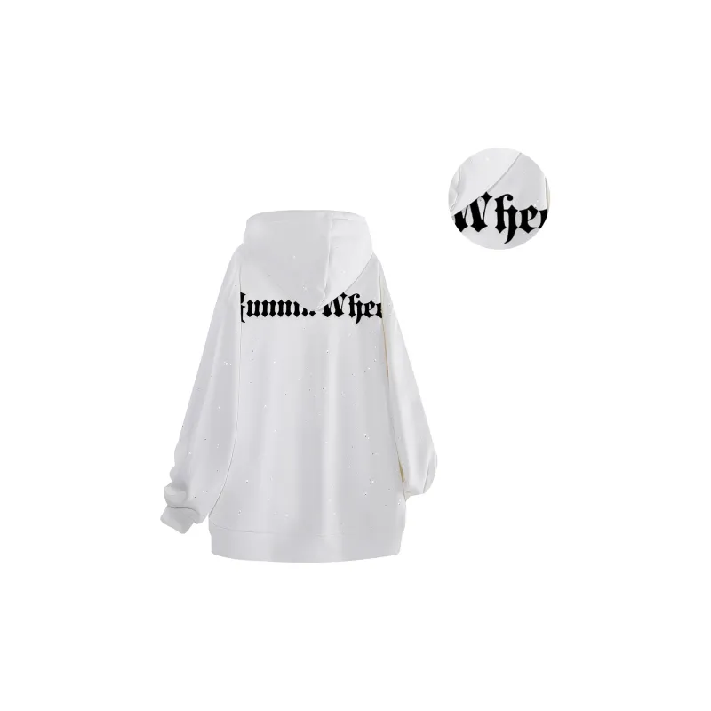 RUNNINWHEEL Sweatshirts Unisex-11