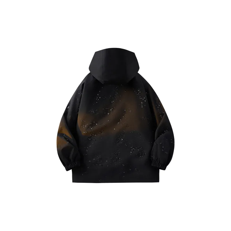 PAUL COSTELLOE Keep Warm From The Wind Windbreaker Jacket Unisex-1
