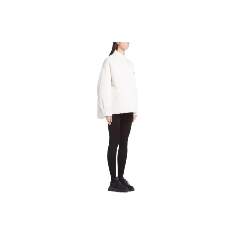 PRADA Light Re Nylon Padded Jacket-2