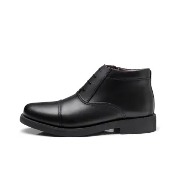 Strongman 3515 Dress Shoes Men's Black