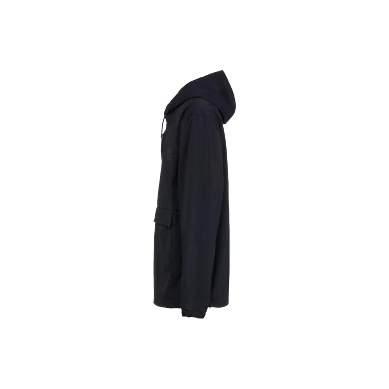 Yohji Yamamoto Ground YFW24 Jacket Men's Black-2