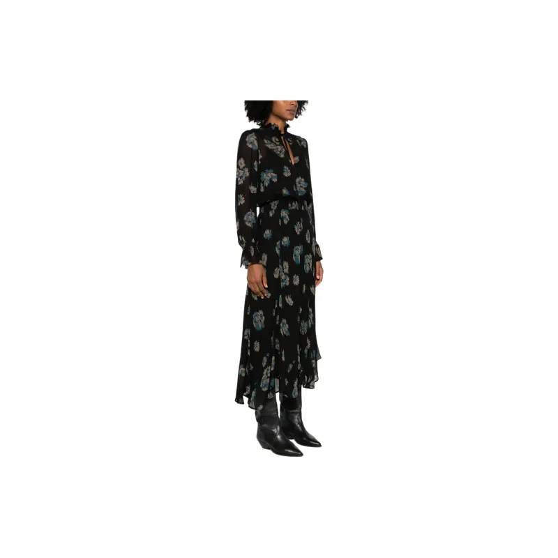 Polo Ralph Lauren Floral print Maxi Dress-3