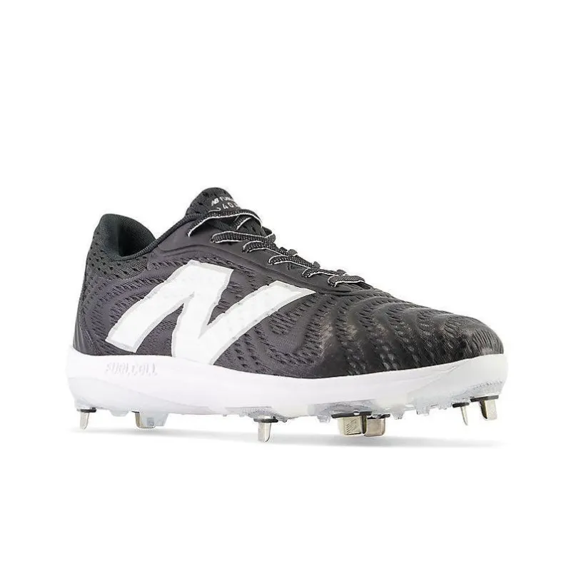 New Balance FuelCell 4040 V7 Metal Black Optic White-3