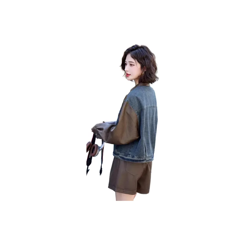 Yi Mengyuan Jackets Coats Women's Image Color-1